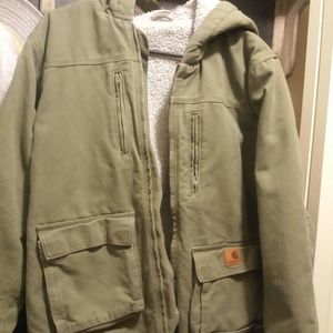 Carhartt boys XL jacket